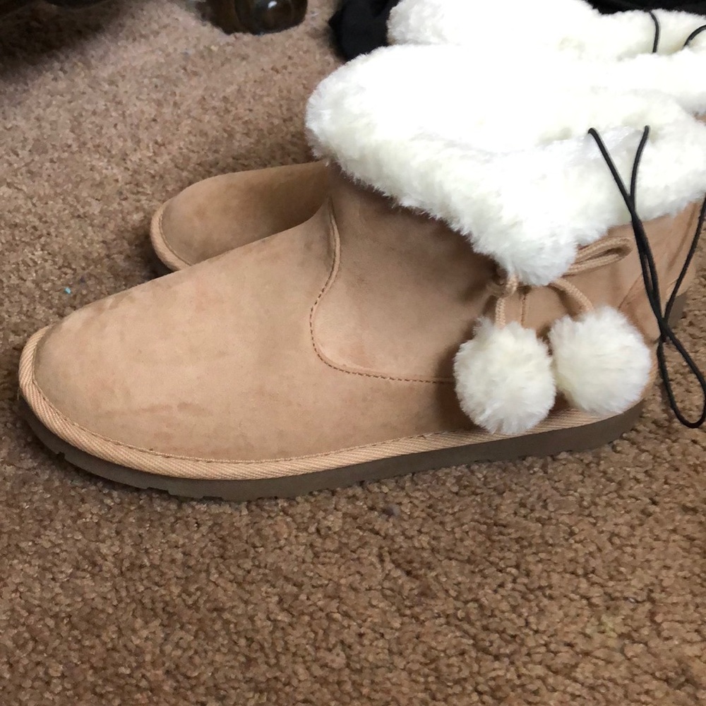 Arizona booties
